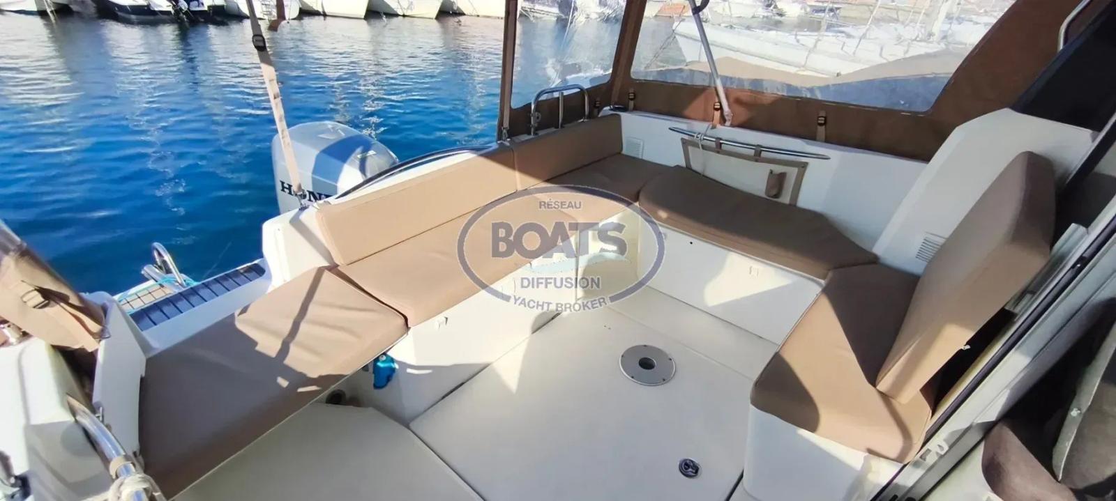 jeanneau Merry fisher 755