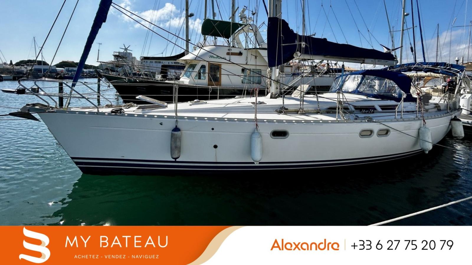 jeanneau Sun odyssey 47