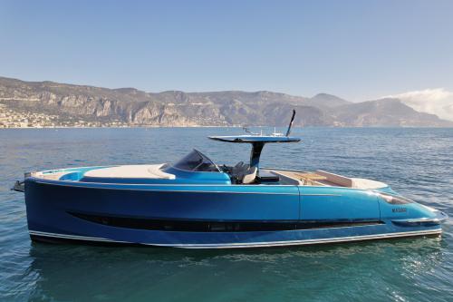 solaris yachts Power 48