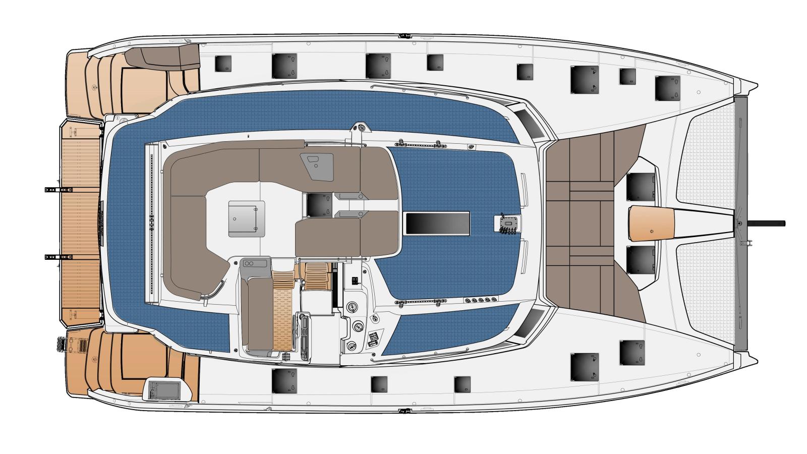 fountaine pajot Fp 48