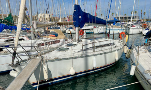 beneteau First 325 gte