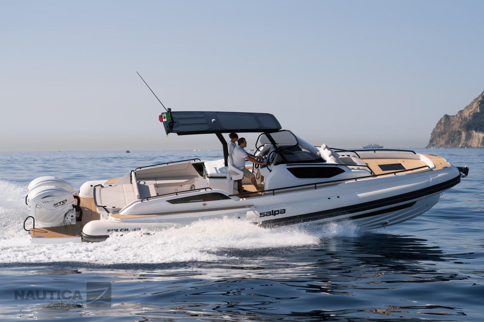 salpa Soleil 40
