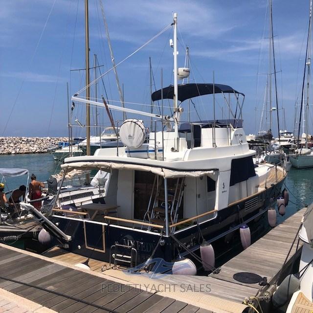 beneteau Swift trawler 42