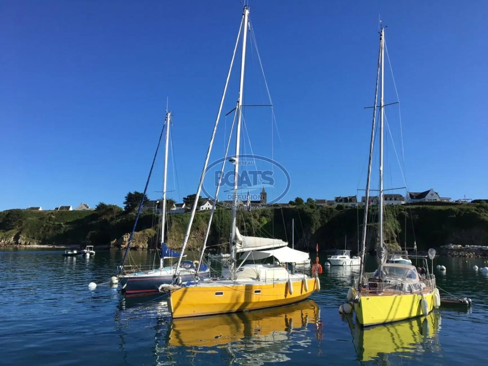 rm yachts Rm 1050