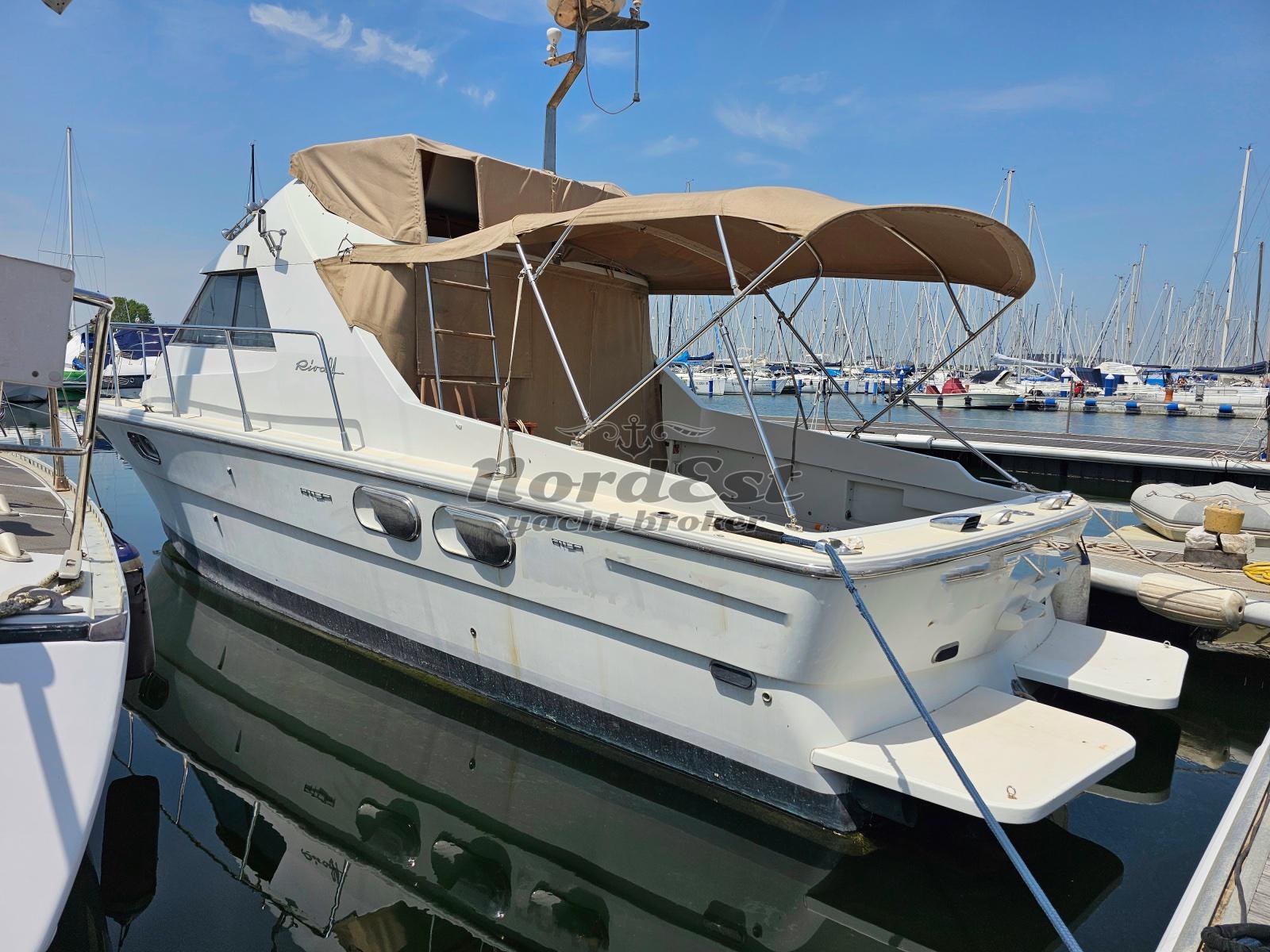 riva Portofino 34