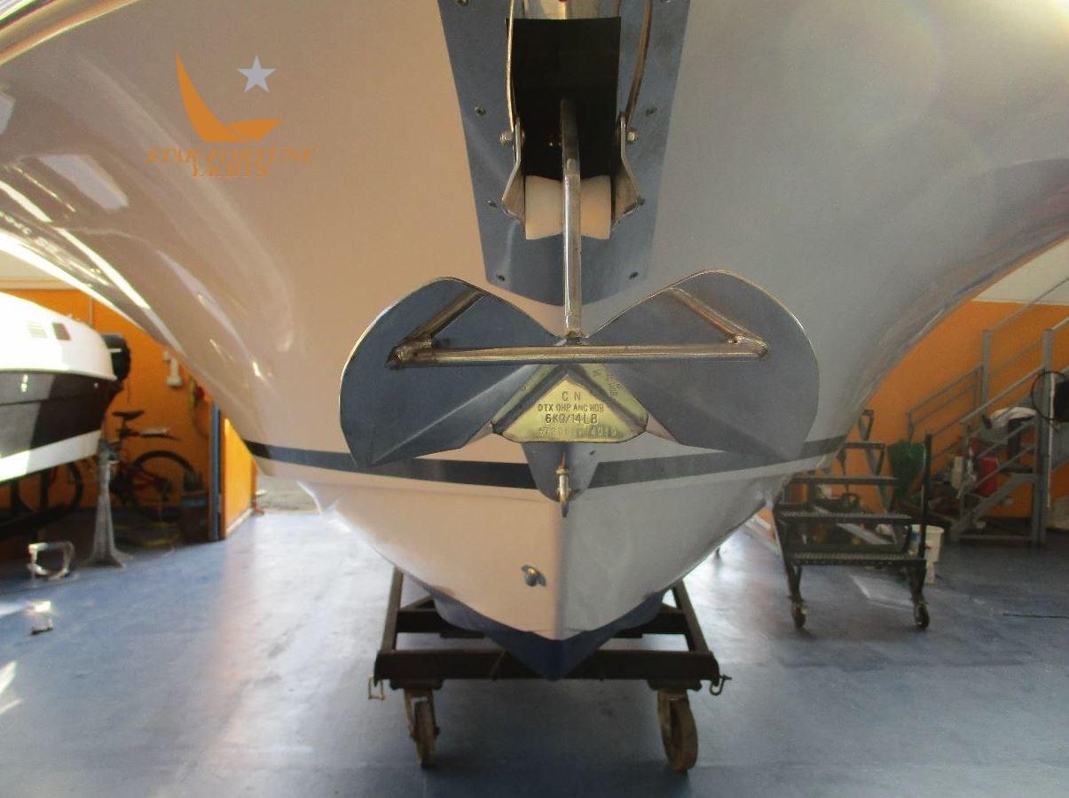 chris craft Corsair 28