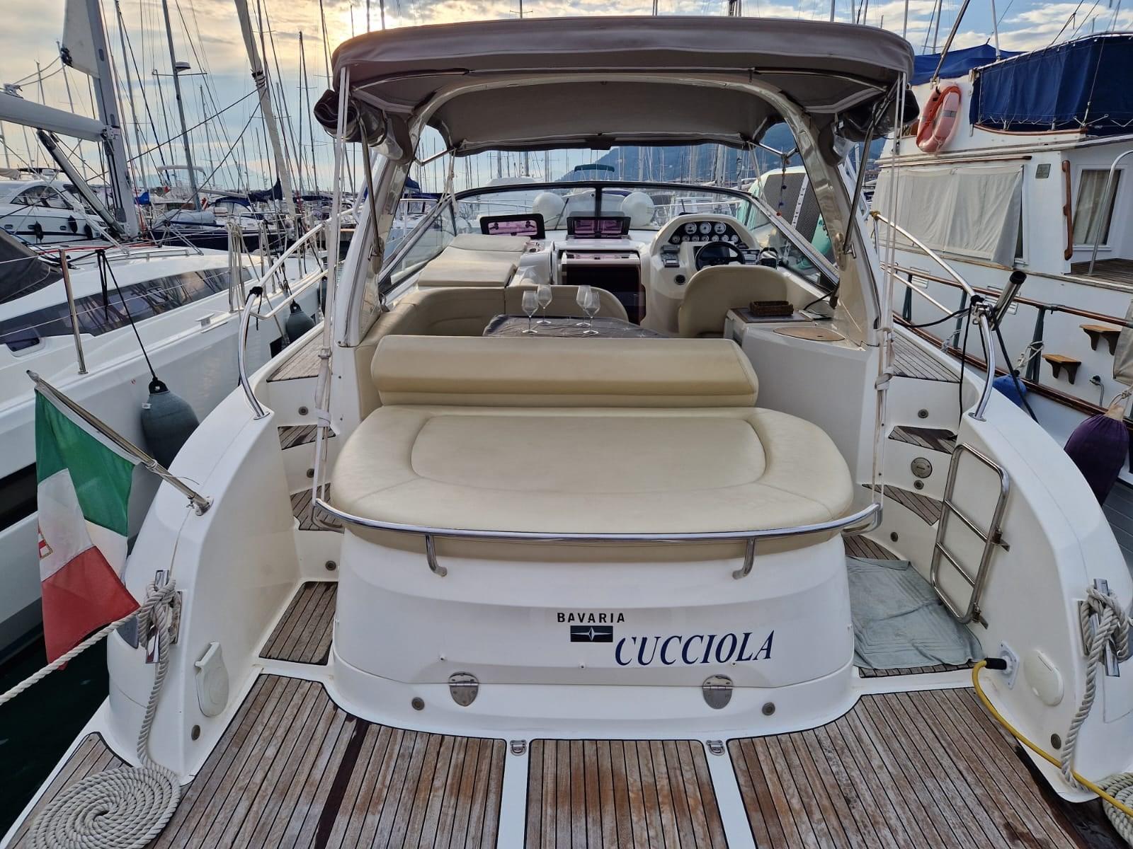 bavaria yachts 34 sport