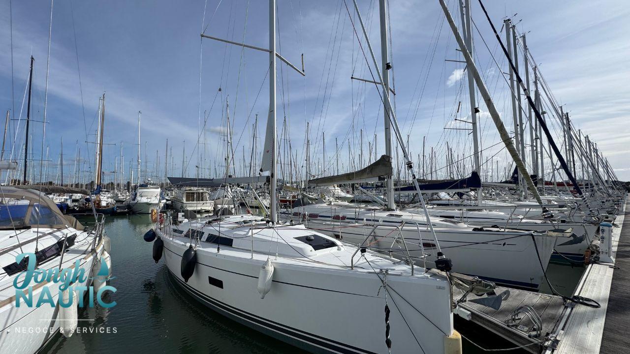 hanse 348