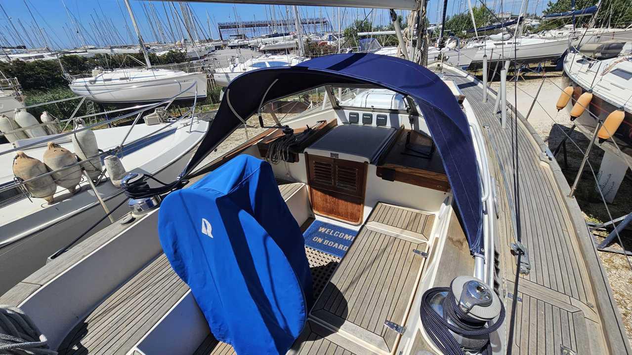 hallberg rassy 39 mk ii
