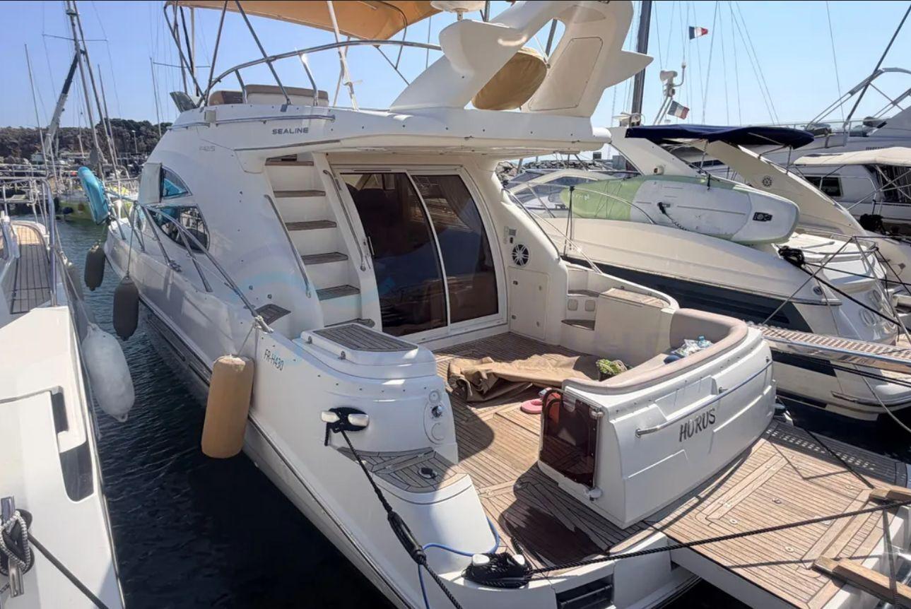 sealine F42/5