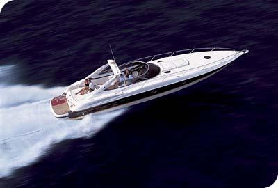 Sunseeker sunseeker superhawk 48