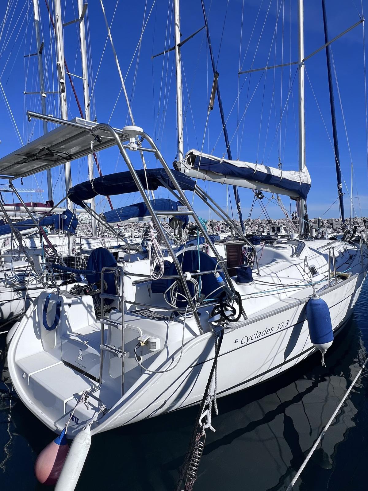 jeanneau Cyclade