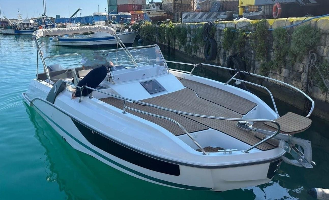 beneteau Flyer 7.7 sundeck