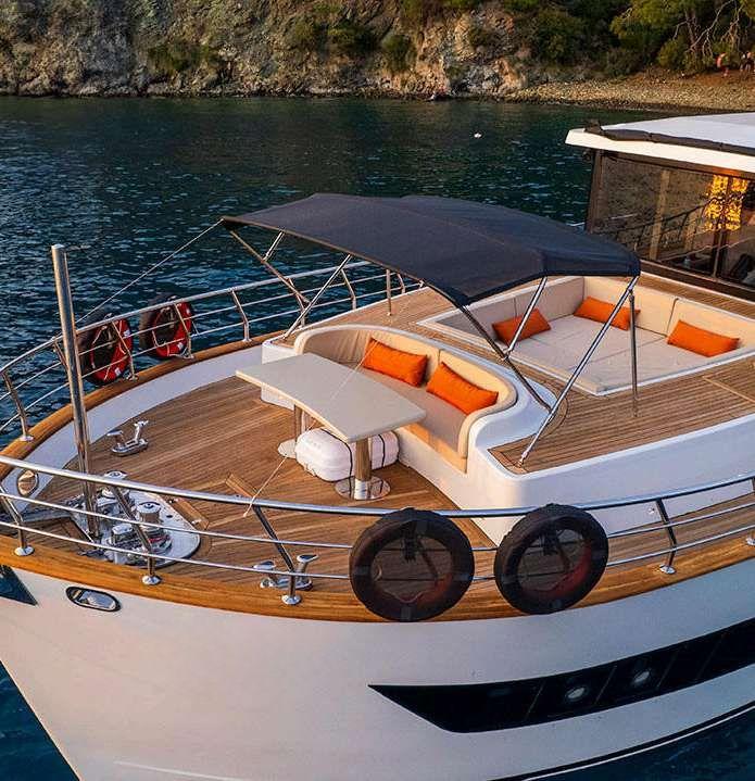 fethiye shipyard Myks22