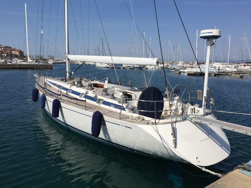 nautor Swan 56