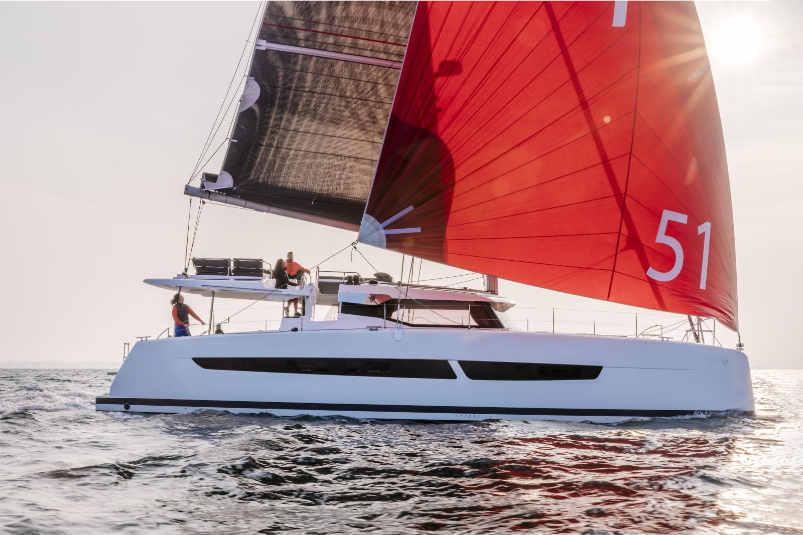 fountaine pajot FOUNTAINE PAJOT AURA 51