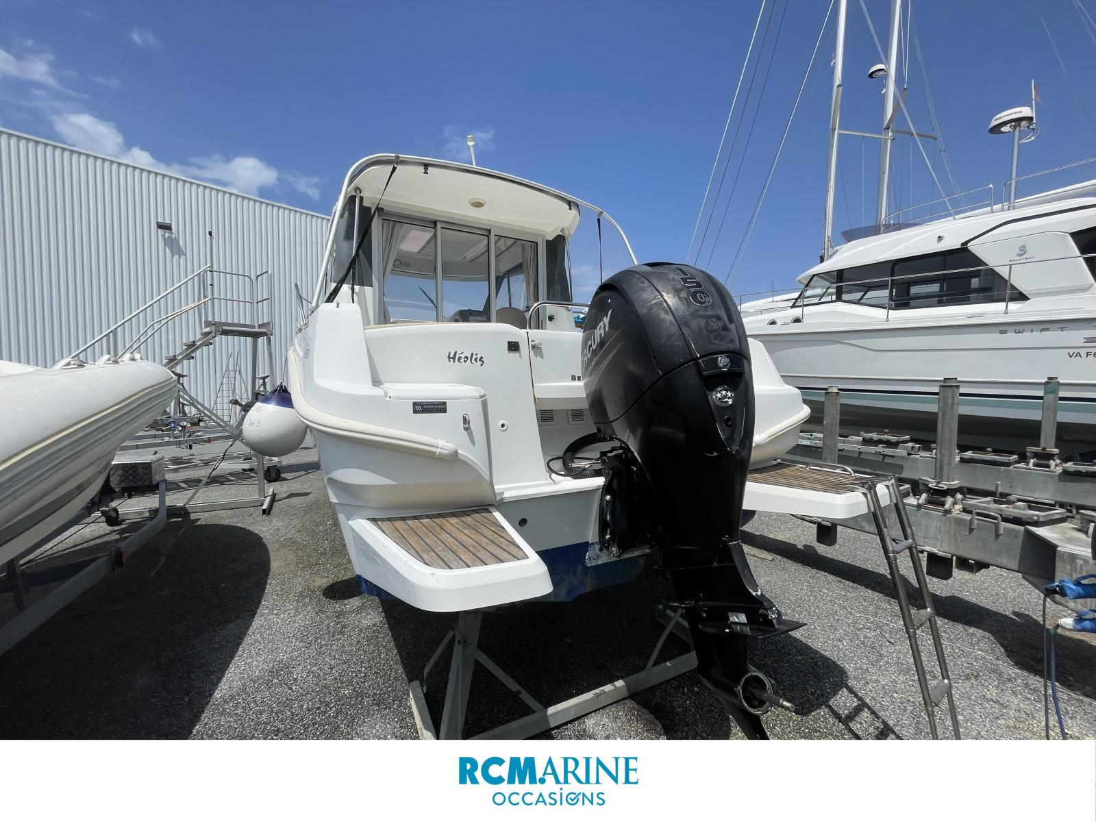 beneteau Antares 7.80