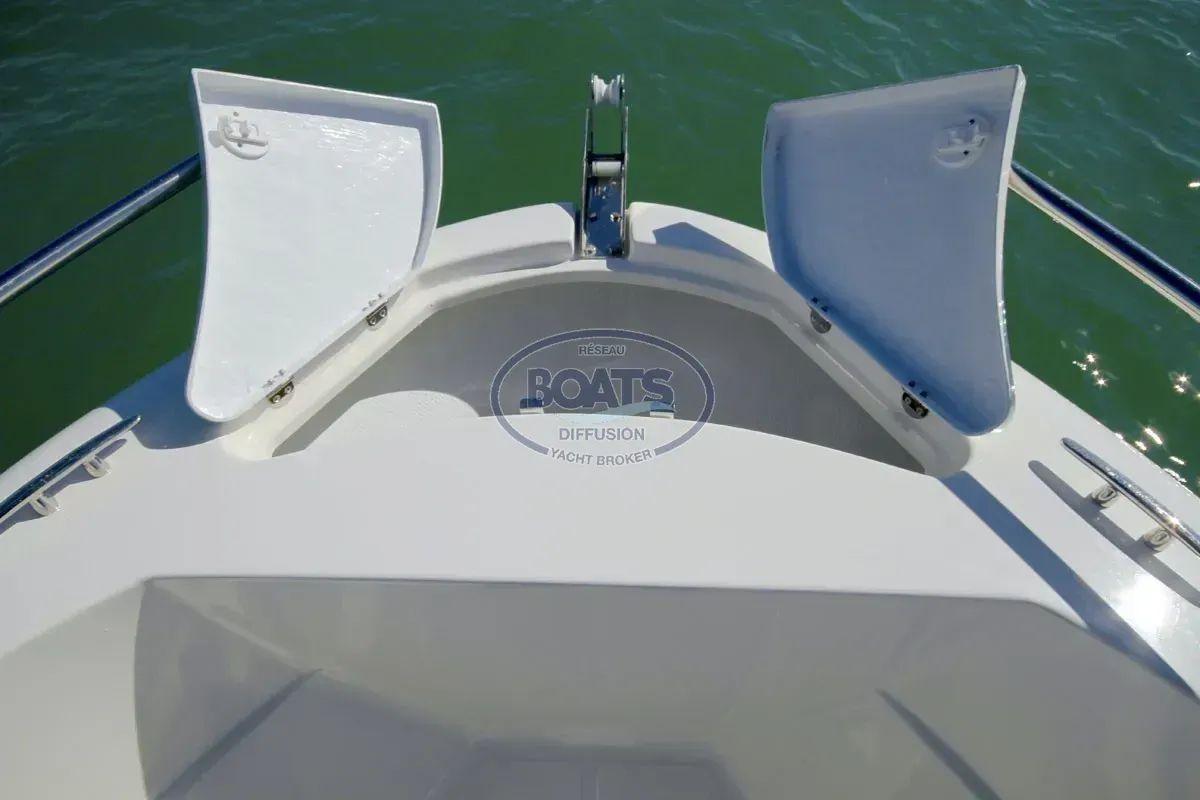 ocqueteau Ostrea 600