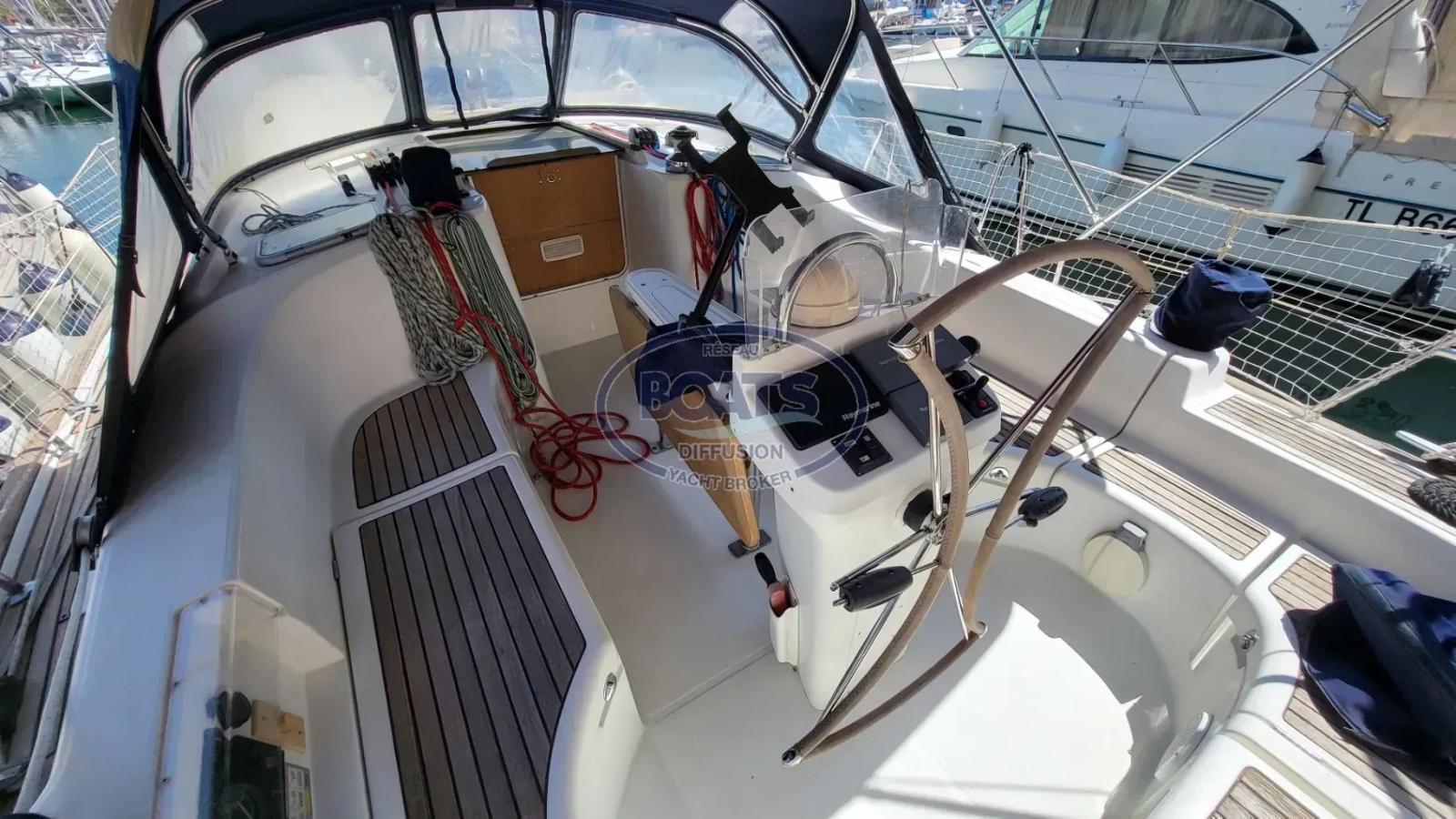 beneteau Oceanis 423