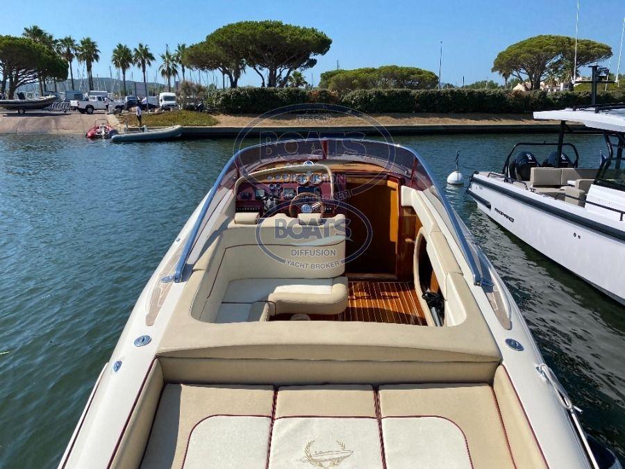 offshore nautica Super classic 40