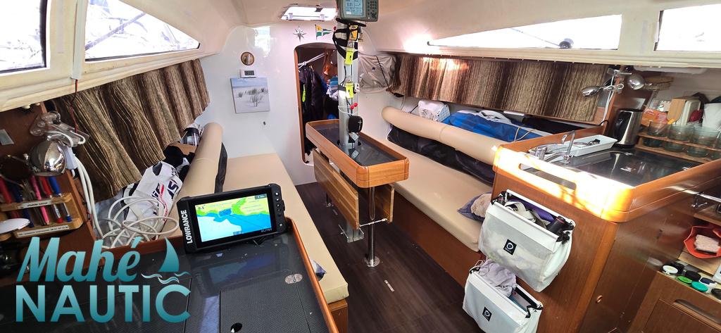 jeanneau Sun fast 3200