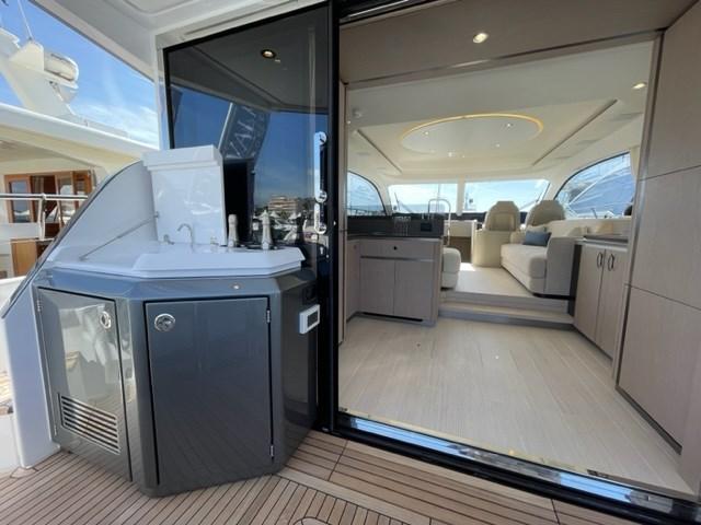 azimut 53 flybridge 2023