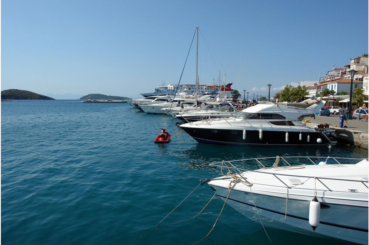 Yachting Address Menzionata nella Stampa Americana