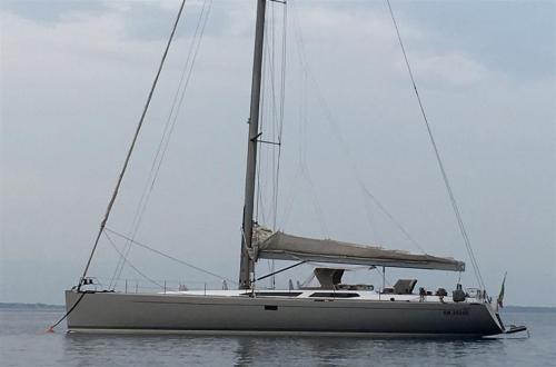 Baltic yachts baltic 66