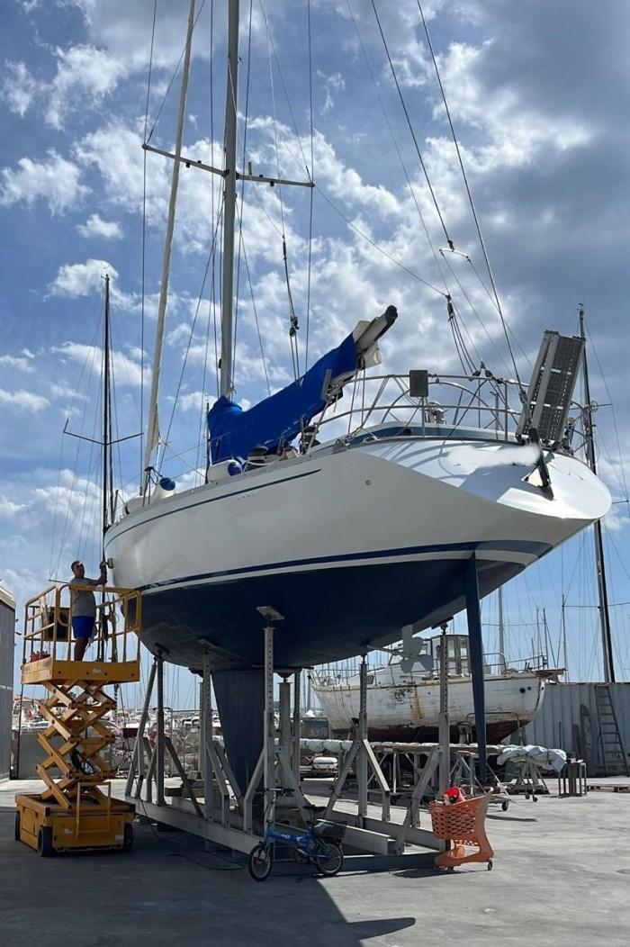 cantiere del pardo Grand soleil 52 lc