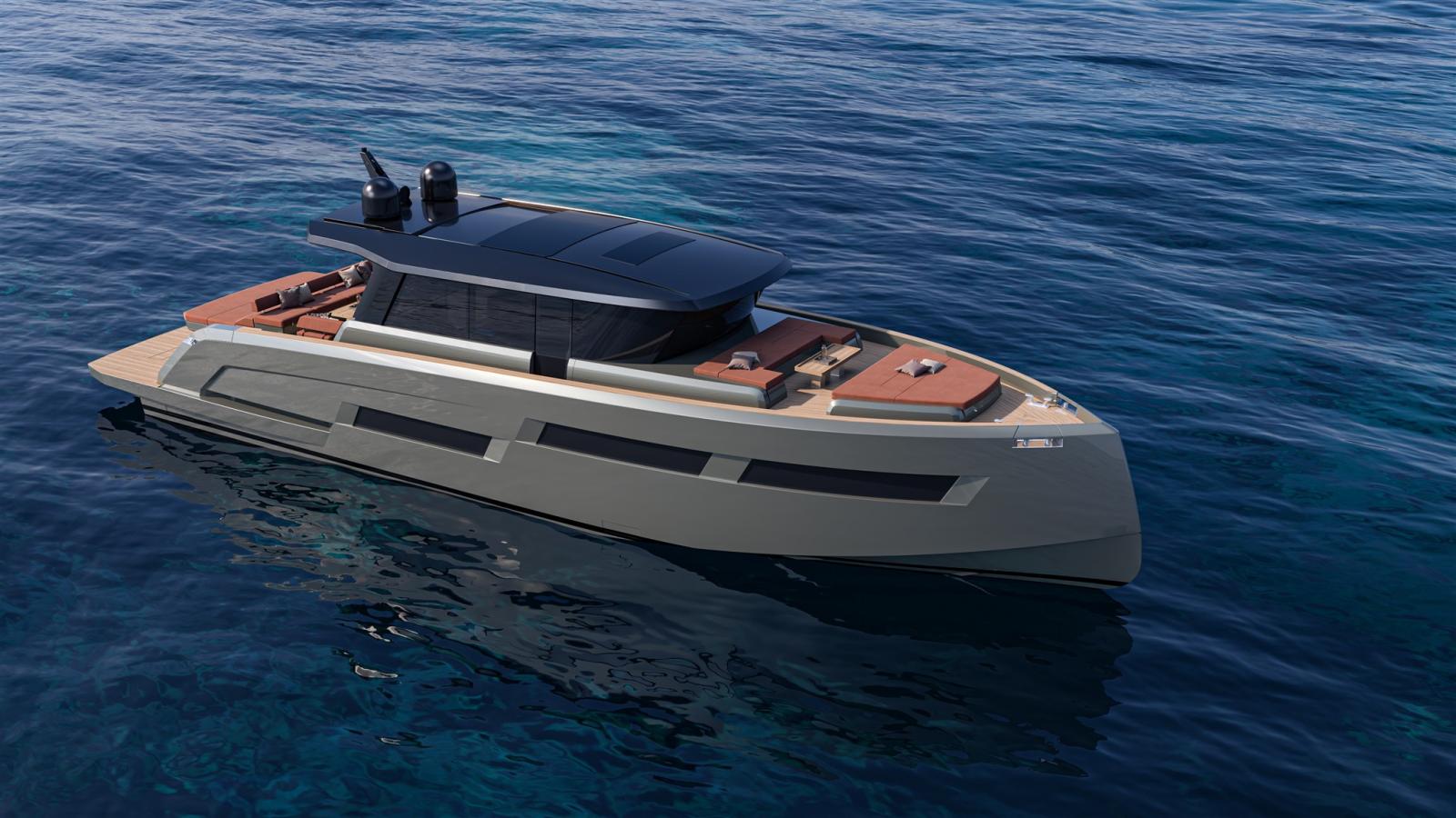 pardo yachts Gt 65 - new