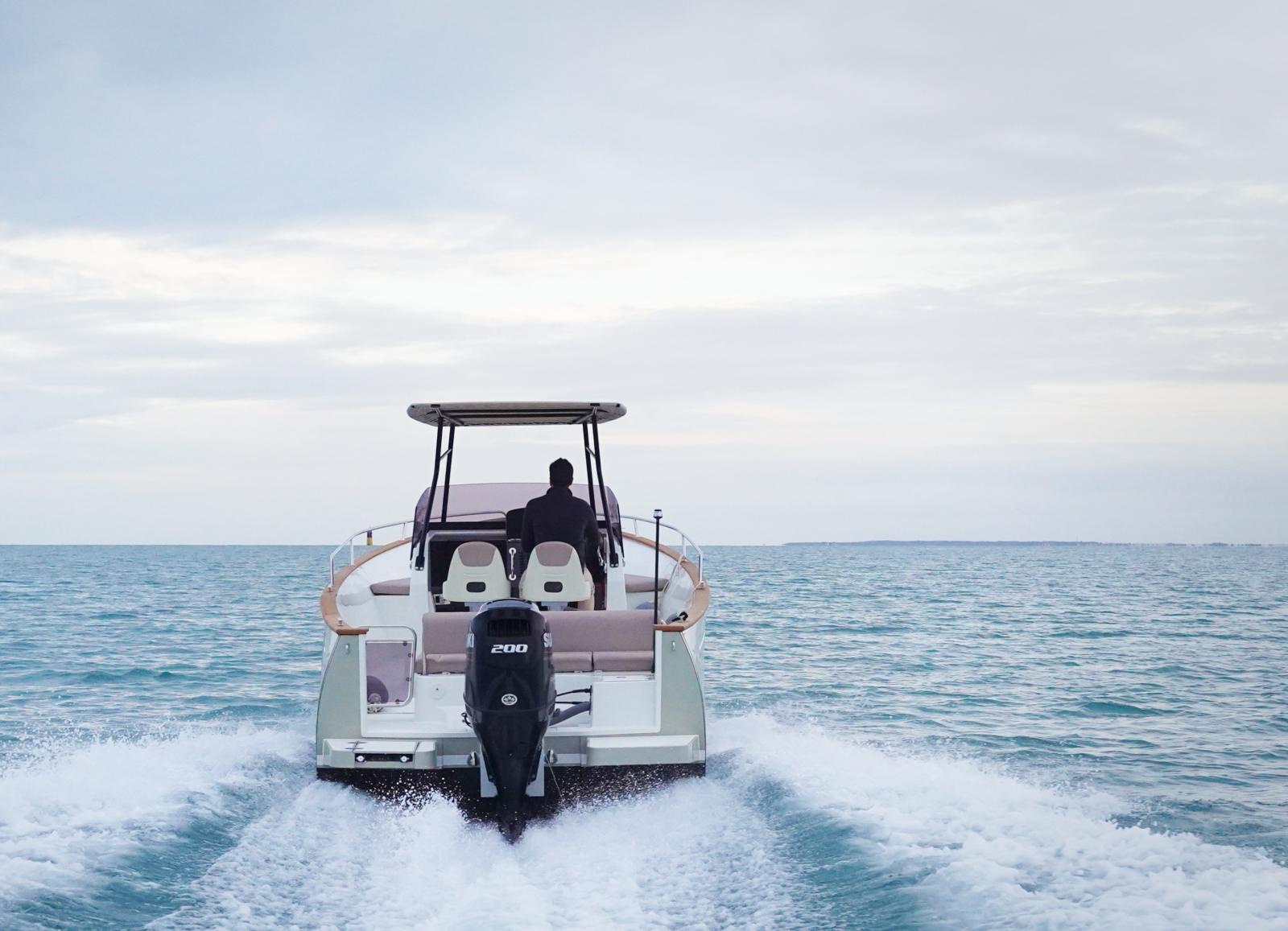 rhea marine 27 open v2