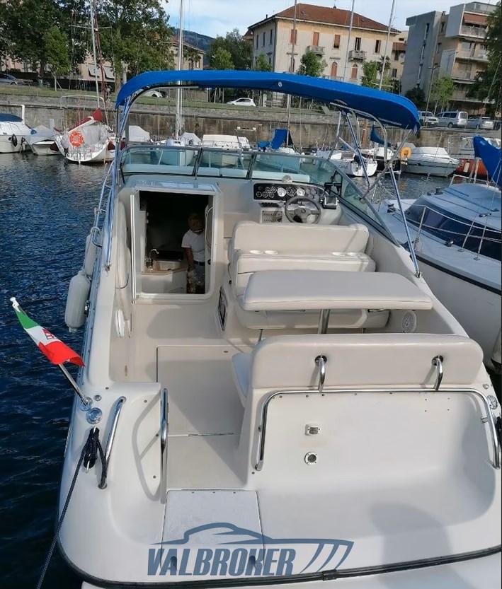 crownline 268 cr