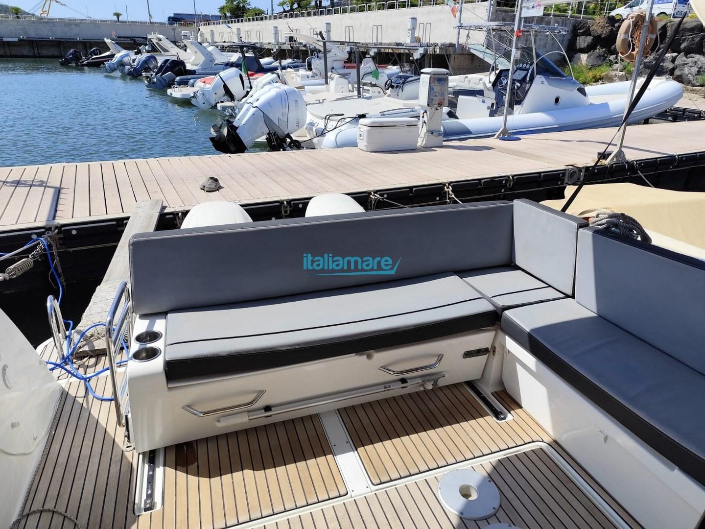 jeanneau Merry fisher 895