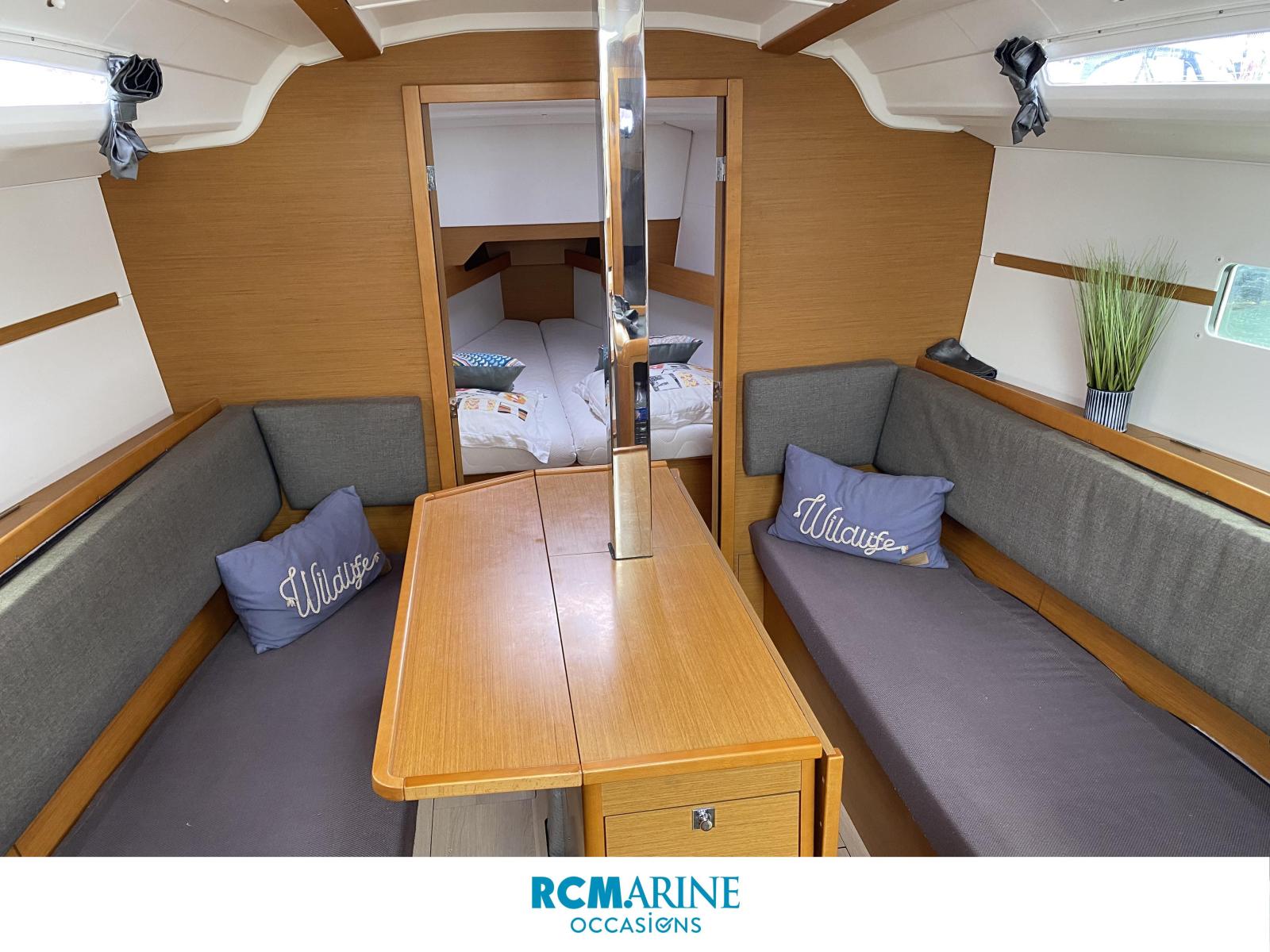 jeanneau Sun odyssey 349
