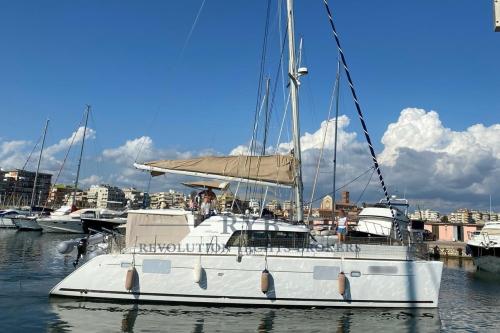 Lagoon lagoon 440
