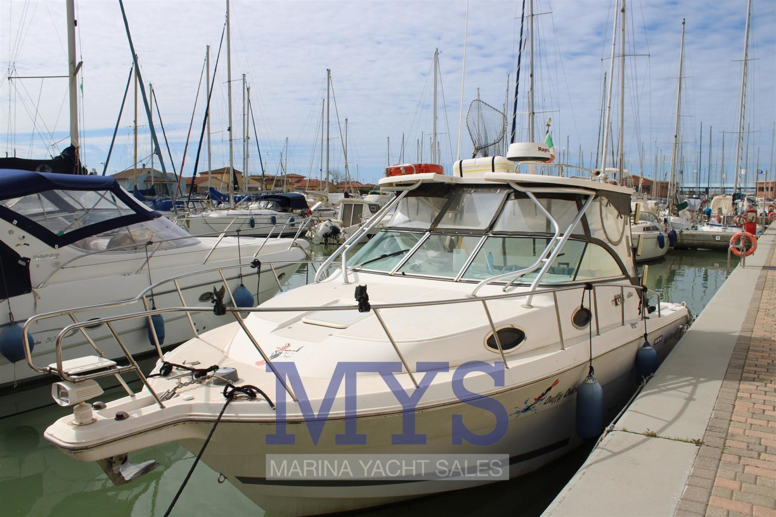 wellcraft marine 290 coastal fb