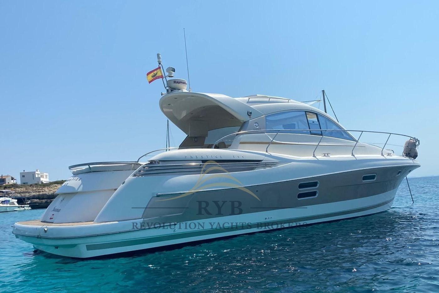 jeanneau Prestige 50 s