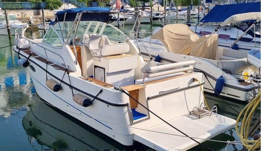 star light Wide track fischerman 27