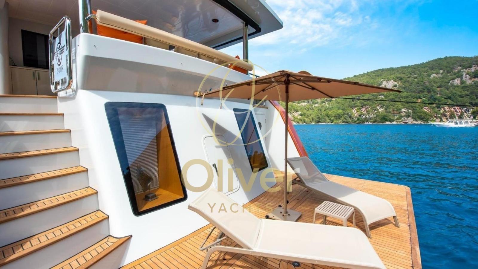 hasmarine yachting M26