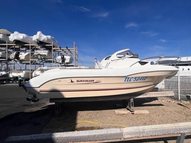 quicksilver 650 cruiser