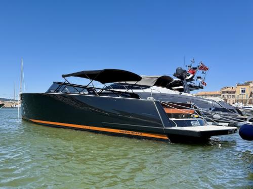 Vandutch yachts 40