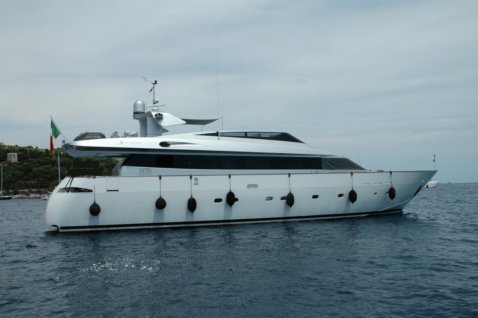 baglietto 28 m (10179)