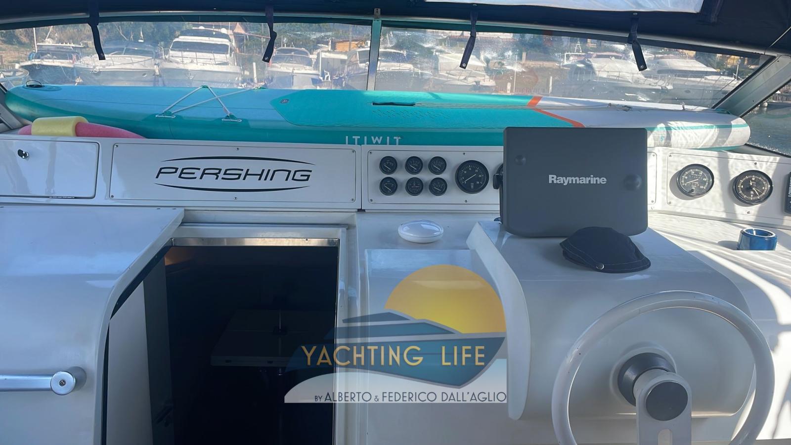 pershing Pershing 45