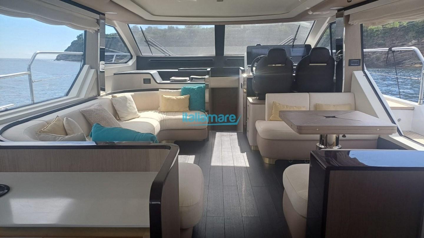 azimut Fly 60