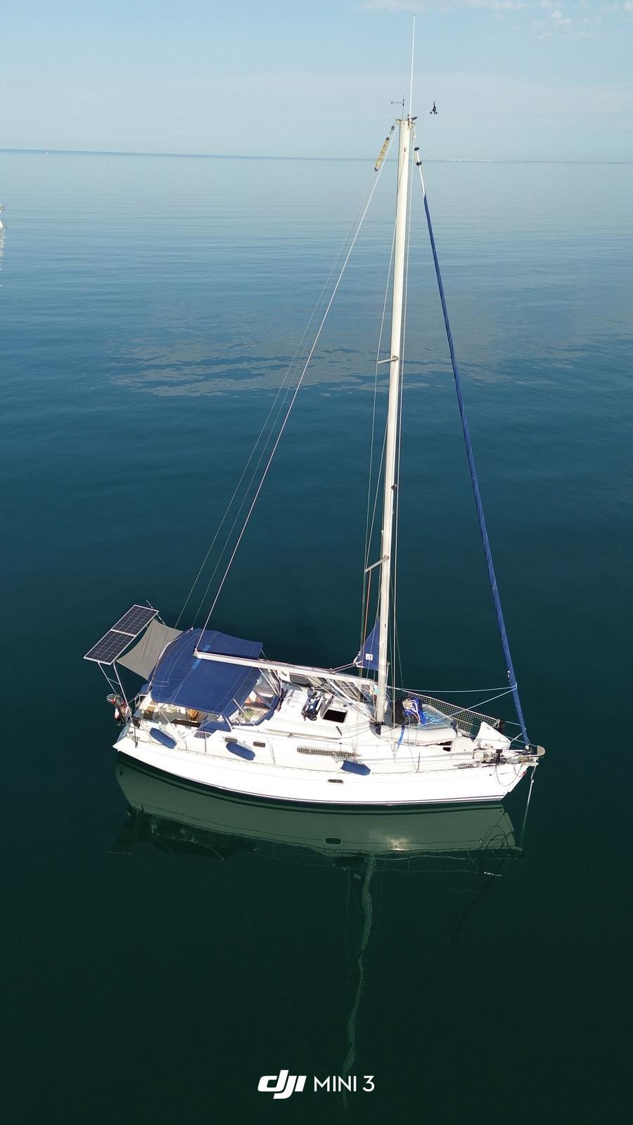jeanneau Sun odyssey 34.2