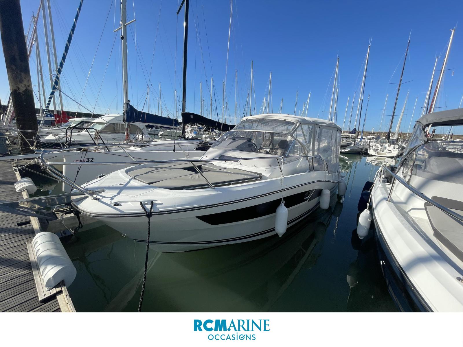 jeanneau Cap camarat 9.0 wa