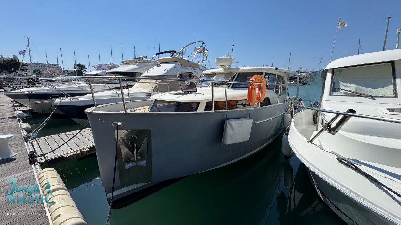 seaway group Greenline 33