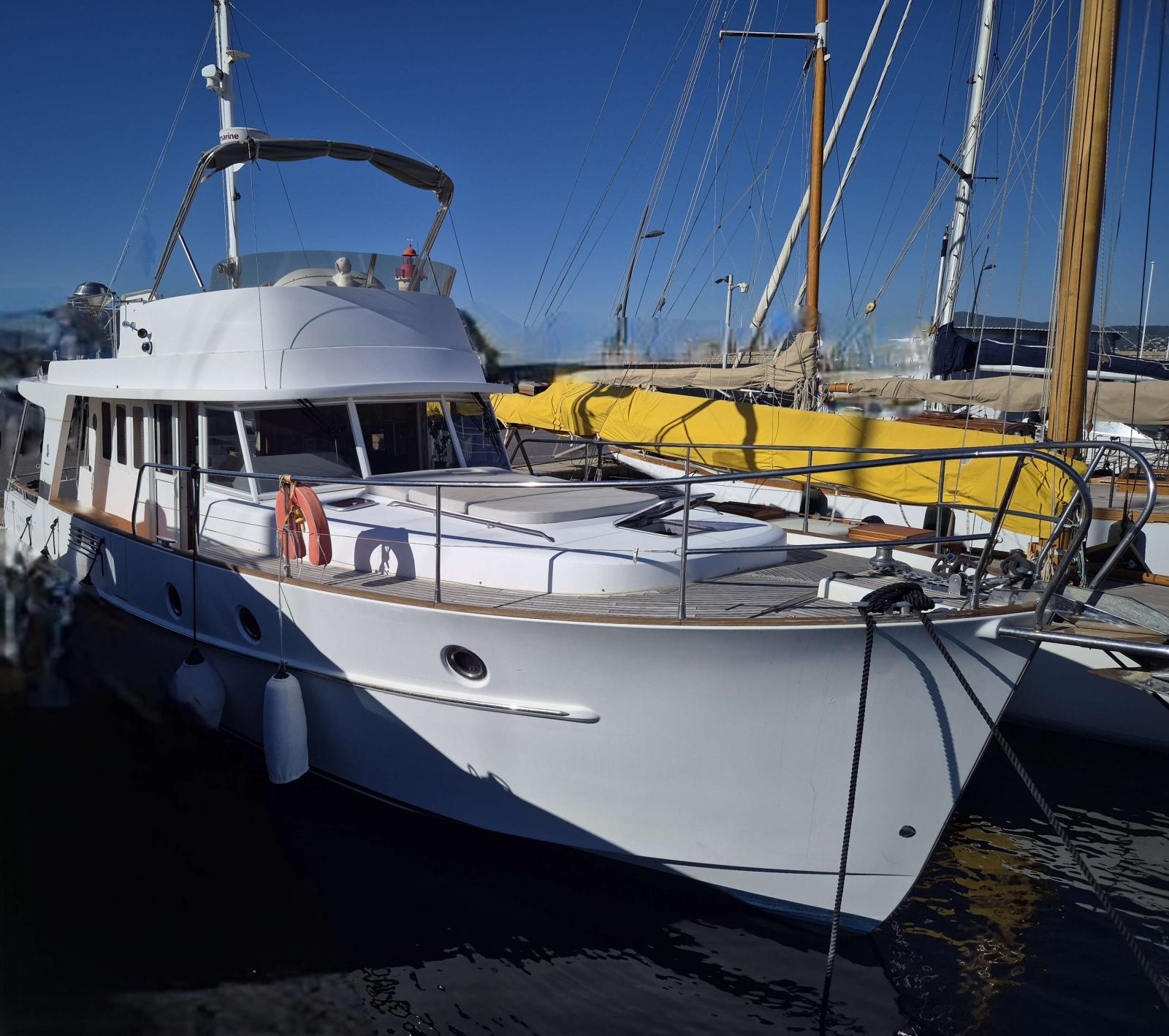 beneteau Swift trawler 42