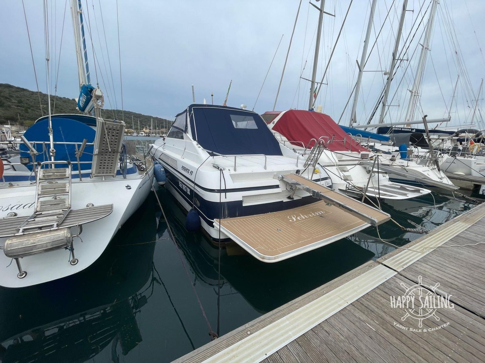 pershing Pershing 40