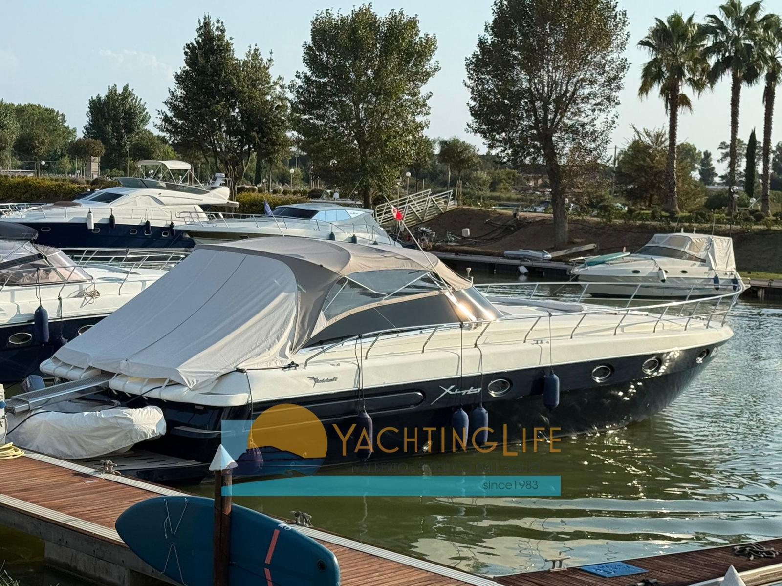 italcraft X 46